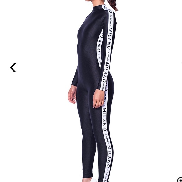 Milano Di Rouge Other - Milano Di Rouge Joselynn Jumpsuit